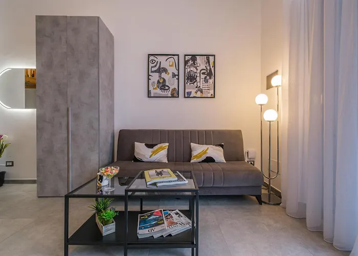 Modern Loft - 2 Min Metro M1, 15 Min Duomo Διαμέρισμα