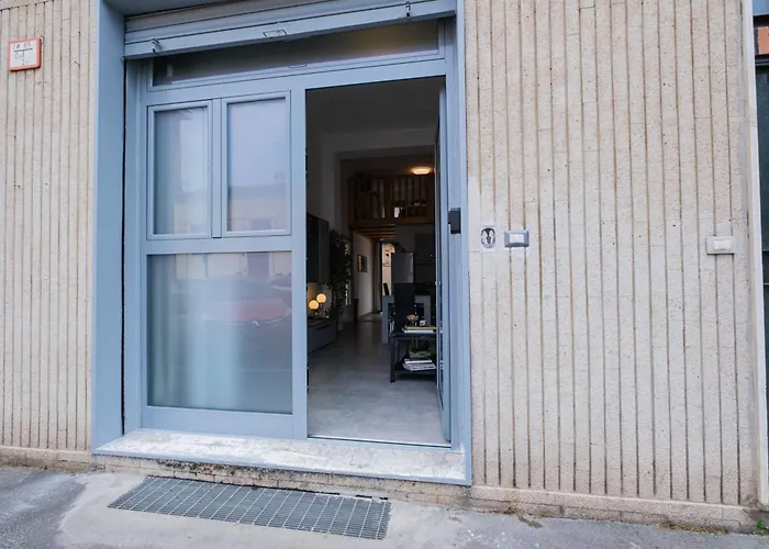 Apartmán Modern Loft - 2 Min Metro M1, 15 Min Duomo *