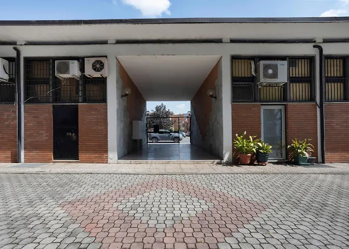 Bed & Breakfast San Siro 139 Milán