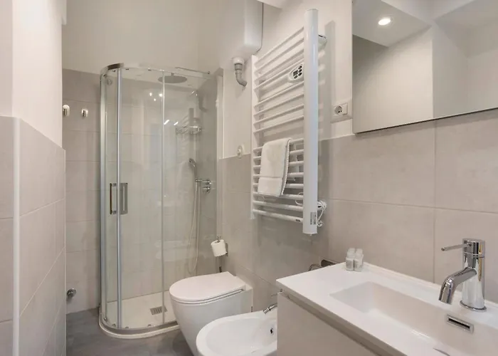 Appartement Ferrucci - Citylife *