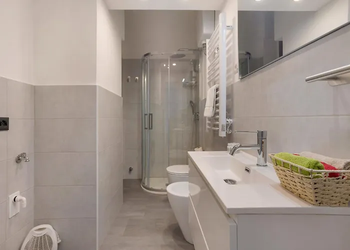 Ferrucci - Citylife Apartmán Milán