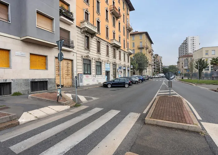 Ferrucci - Citylife Apartmán