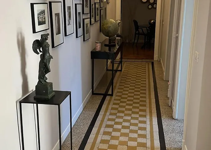 Apartment Elegant And Beautiful *