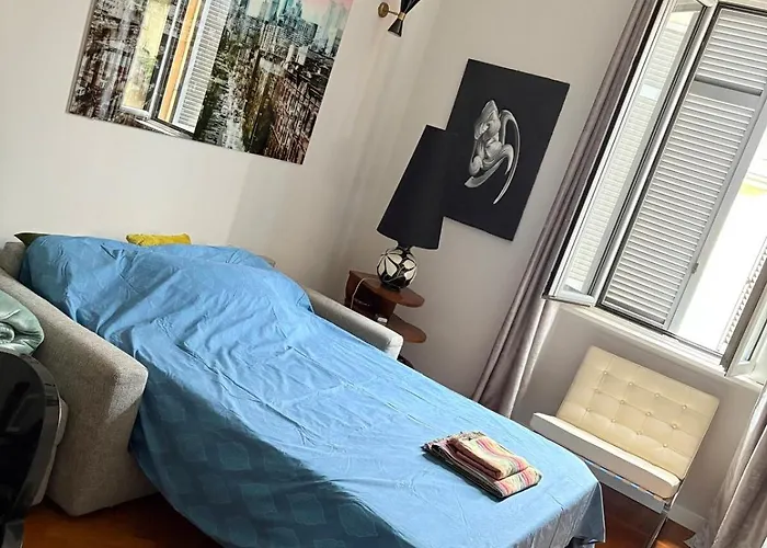 Apartment Elegant And Beautiful Milan