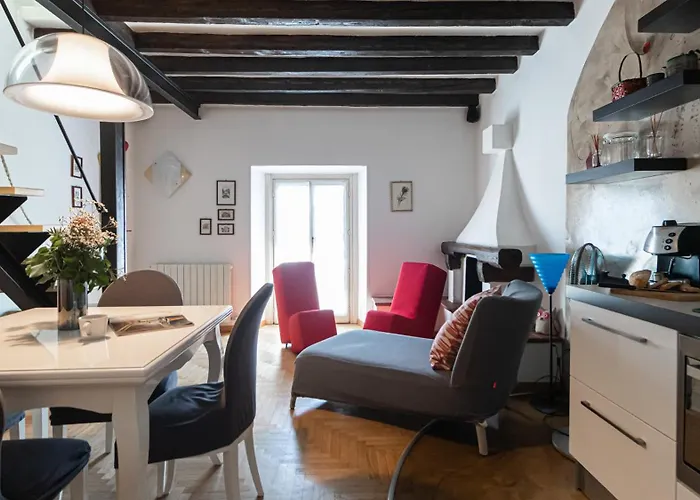 Italianway Comfort - Paoli 2 D Apartamento Milão