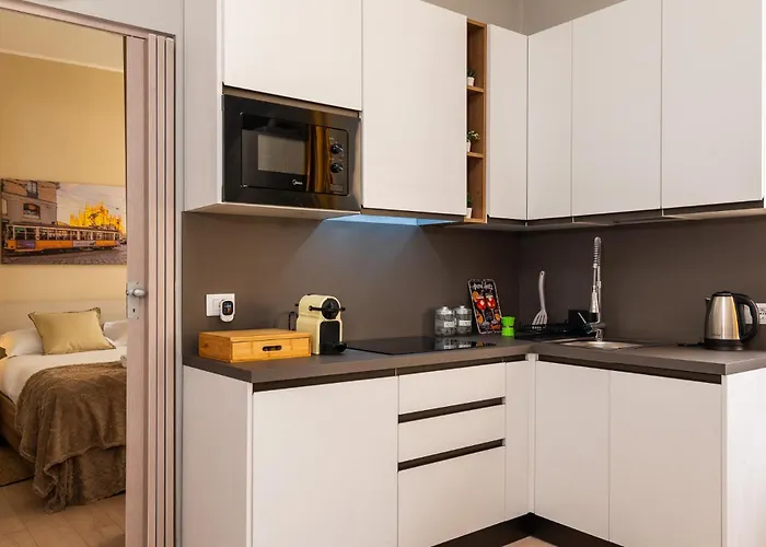 Cozy Retreat With Laundry & Smart Tv * Milán