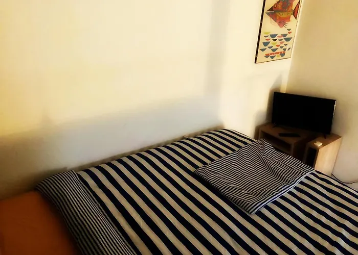 Alojamento de Acomodação e Pequeno-almoço Loft Bovisa