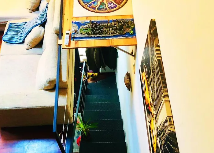 Loft Bovisa 住宿加早餐酒店 4*