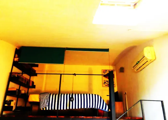 住宿加早餐酒店 Loft Bovisa 4*