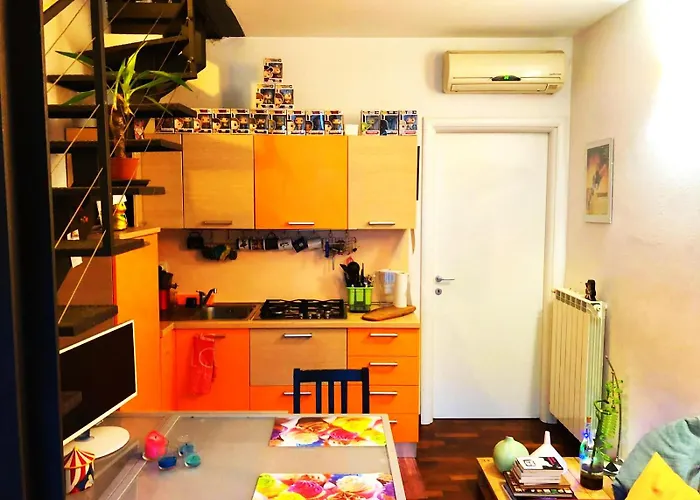 住宿加早餐酒店 Loft Bovisa