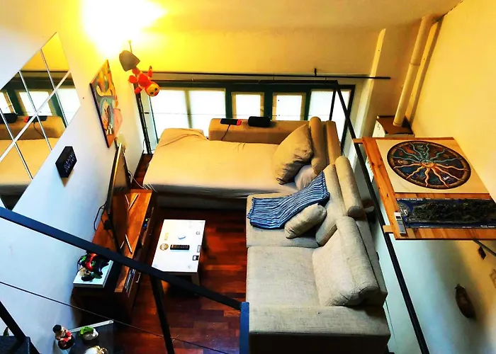 Loft Bovisa 住宿加早餐酒店 米兰