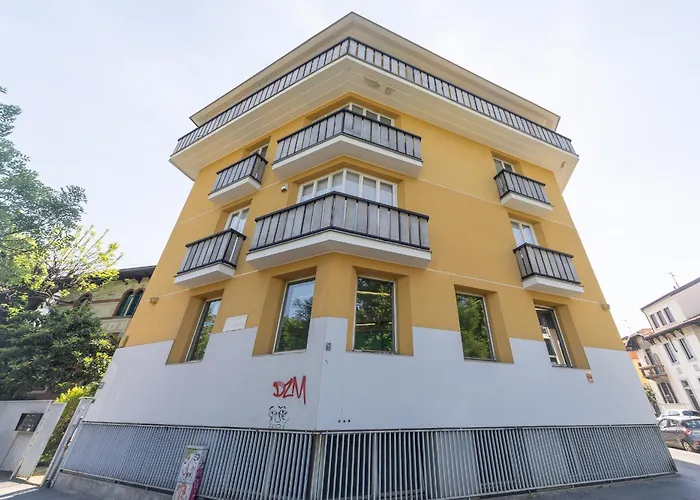 Beautiful Two-room In Maggiolina *