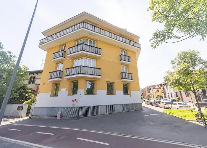 Apartament Beautiful Two-room In Maggiolina Mediolan