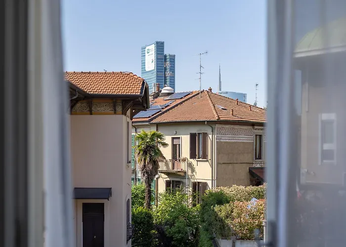 Beautiful Two-room In Maggiolina