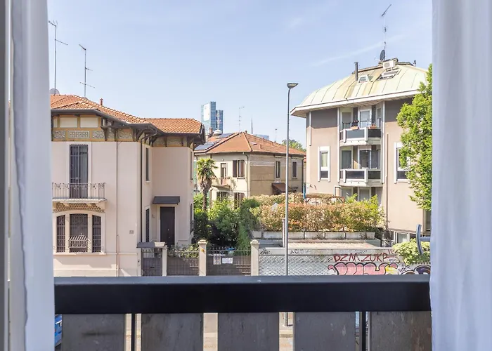 Apartament Beautiful Two-room In Maggiolina
