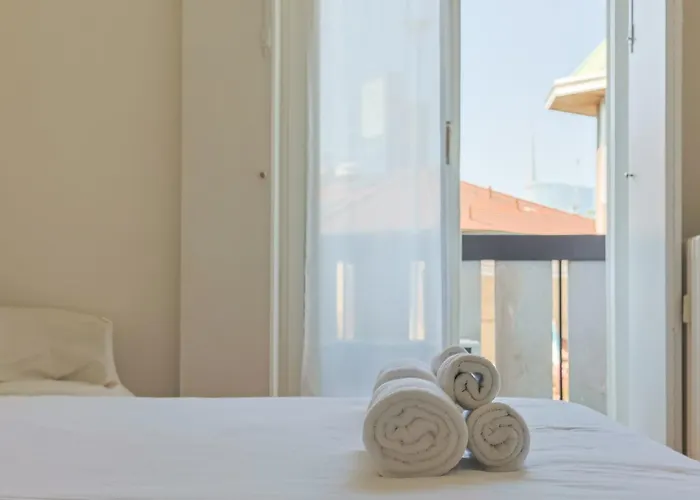 Beautiful Two-room In Maggiolina Apartman *