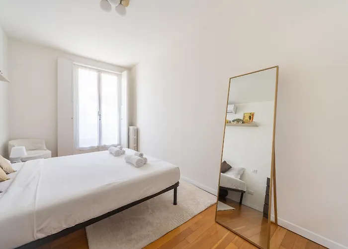 Beautiful Two-room In Maggiolina