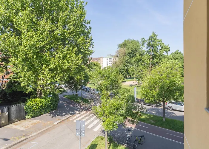 Beautiful Two-room In Maggiolina