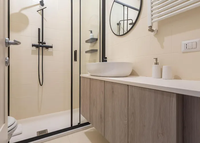 Beautiful Two-room In Maggiolina Apartman *