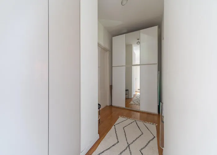 Apartament Beautiful Two-room In Maggiolina Mediolan