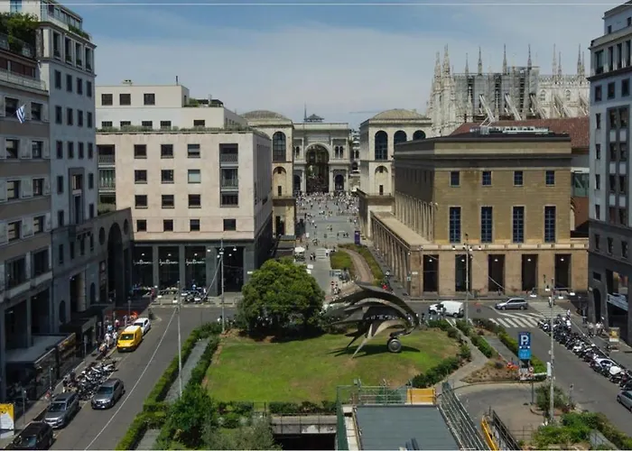 Gigliomilanestates - Luxury In Duomo *