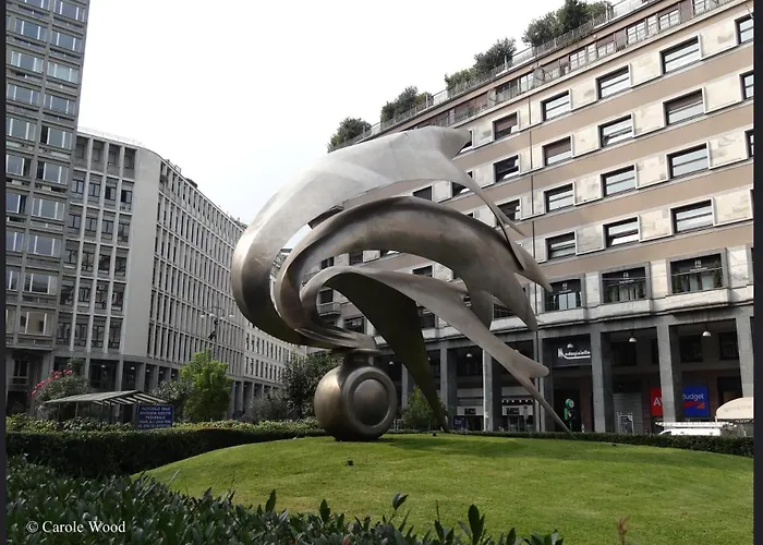 Gigliomilanestates - Luxury In Duomo *