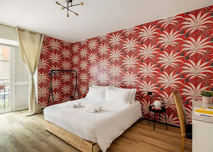 Heritage Four Feriehus Milano