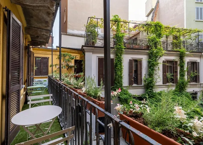 Tatil Evi Heritage Four Milano