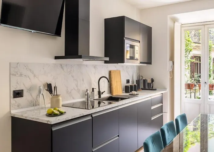 Heritage Four Tatil Evi Milano