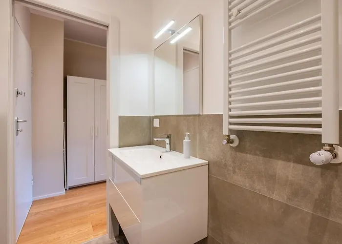 Vaga's Nest - Modern Apartamento