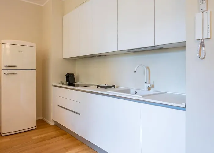 Apartamento Vaga's Nest - Modern