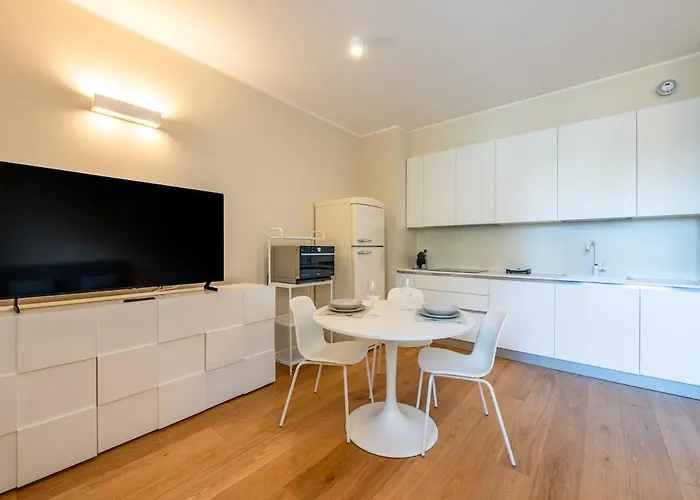 Vaga's Nest - Modern Apartamento *