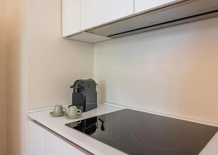 Vaga's Nest - Modern Apartamento Milão