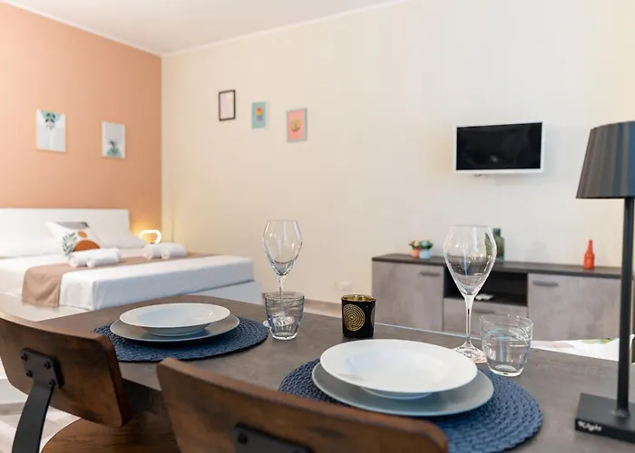 Navigli Vibes - For Couples - Romantic - Parking * Milan
