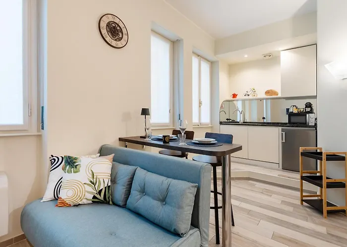 Apartamento Navigli Vibes - For Couples - Romantic - Parking