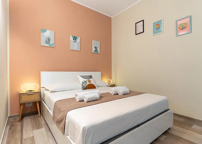 Navigli Vibes - For Couples - Romantic - Parking *