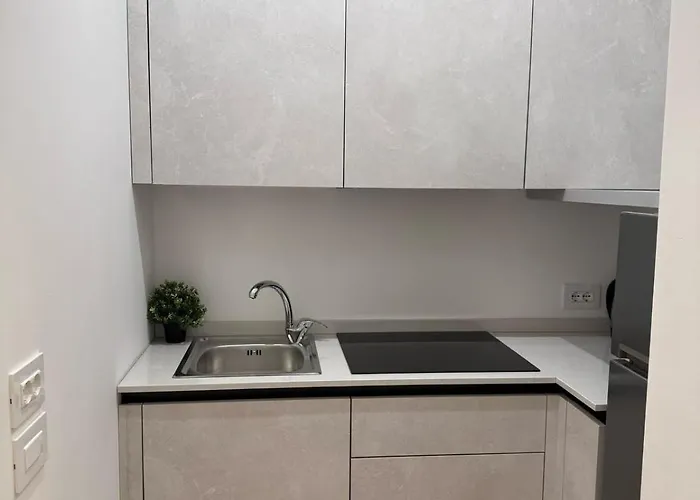 Mihouse Res Lägenhet Milano