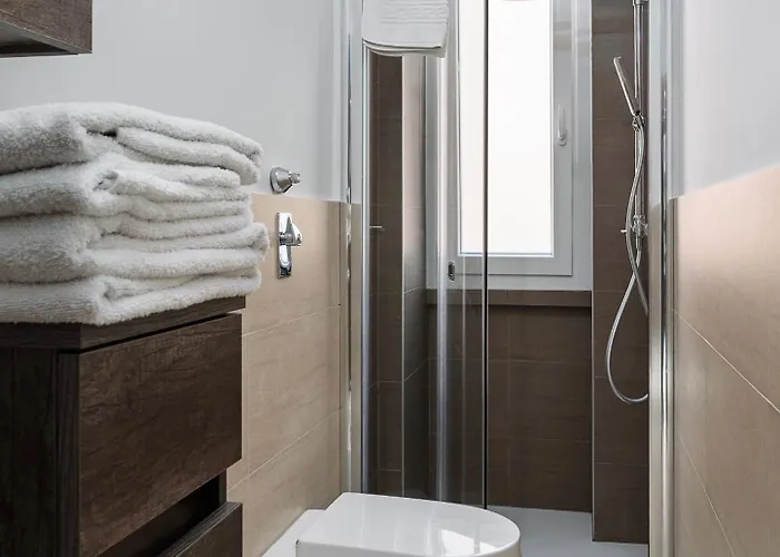 Apartmán New - Comfort E A-c - Metro Istria A 200m *