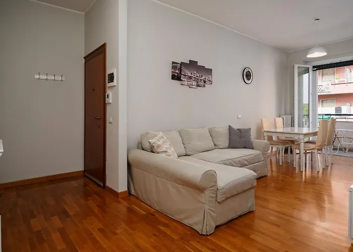 New - Comfort E A-c - Metro Istria A 200m * Milán