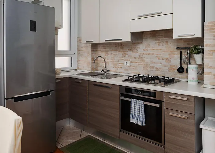 New - Comfort E A-c - Metro Istria A 200m Apartmán Milán