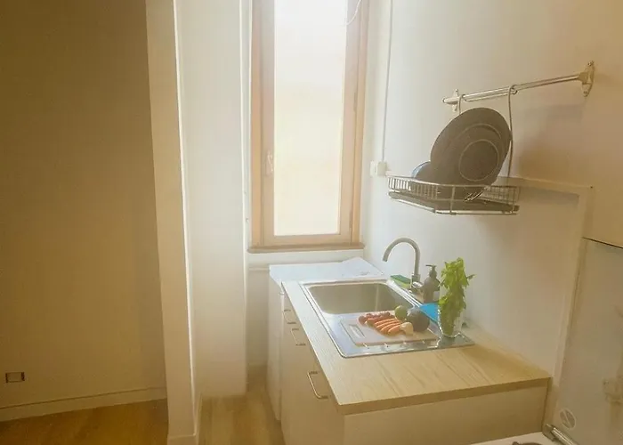 Dolce Nest Apartmán Milán