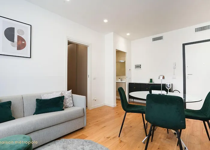 Apartmán Daverio Design House *