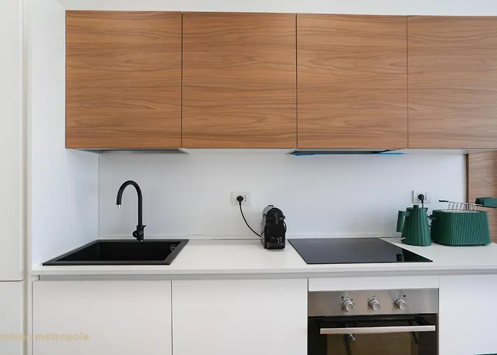 Apartmán Daverio Design House