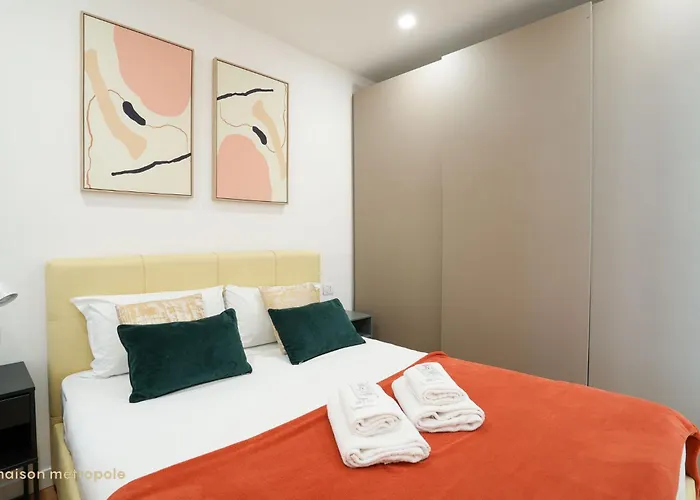 Apartamento Daverio Design House Milán