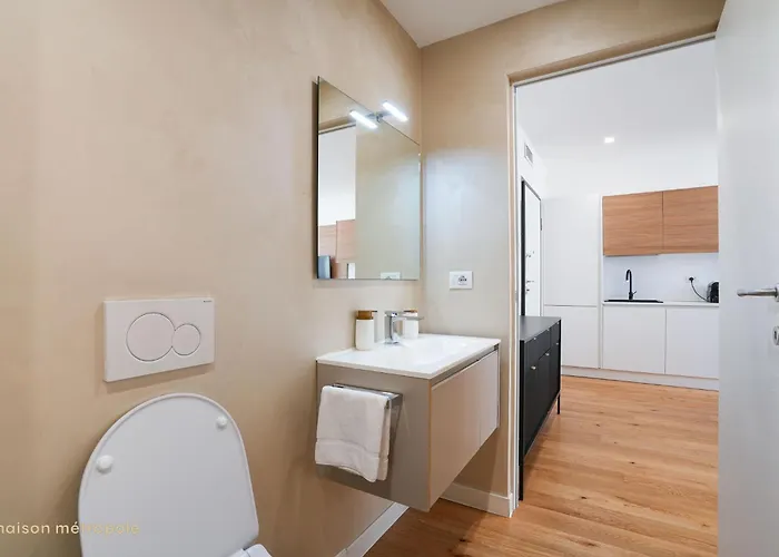 Daverio Design House Apartmán *