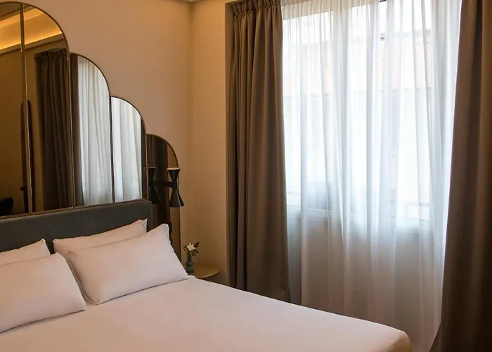 Palazzo Buenos Aires Hotell Milano