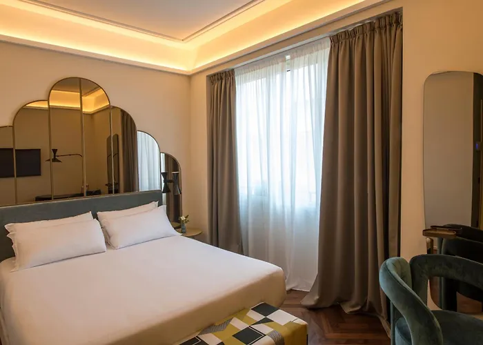 Palazzo Buenos Aires Hotell Milano