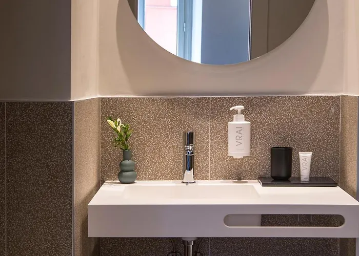 Palazzo Buenos Aires Hotell Milano