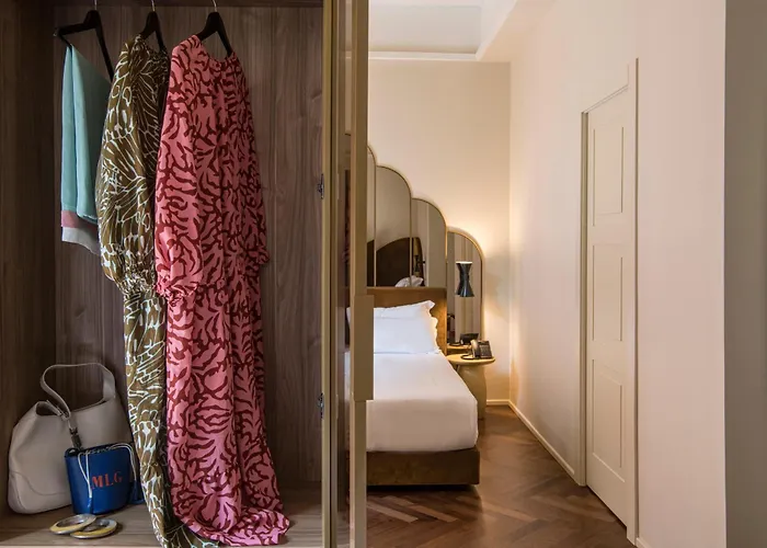 Hotell Palazzo Buenos Aires Milano