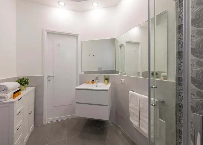 아파트 Pecchio1 - Windows On The - B *